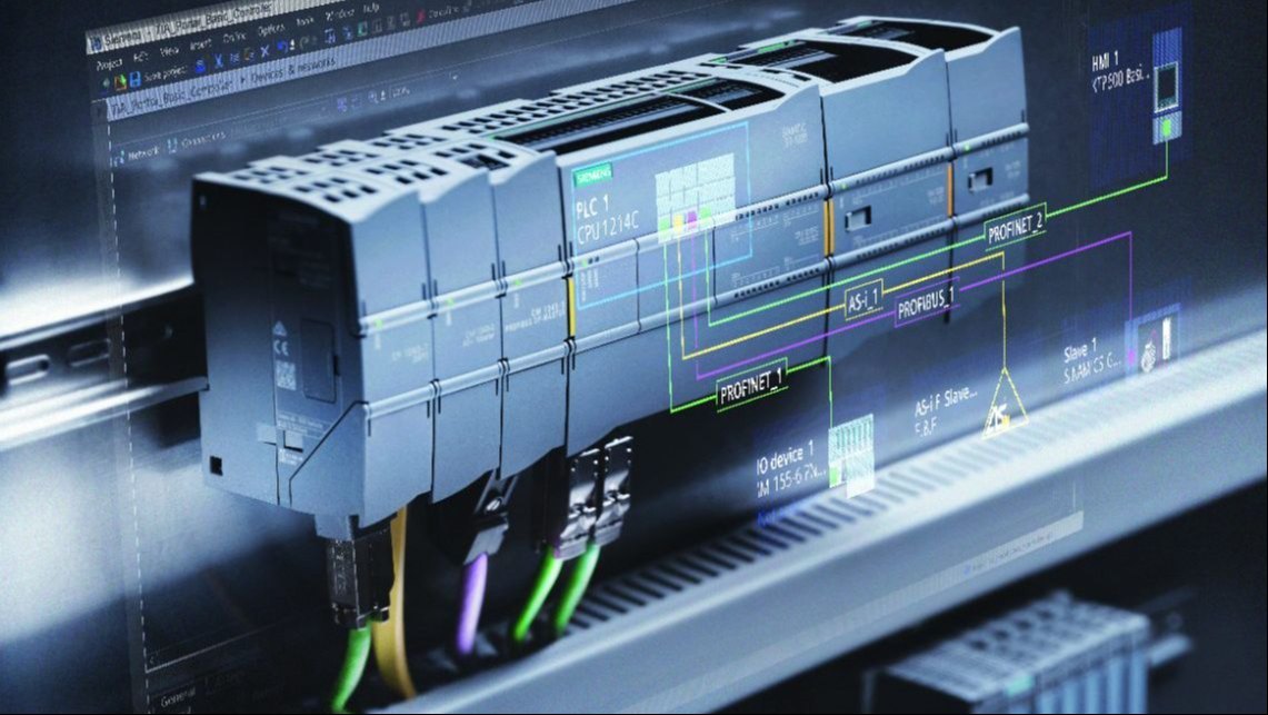 PLC Programming & Automation