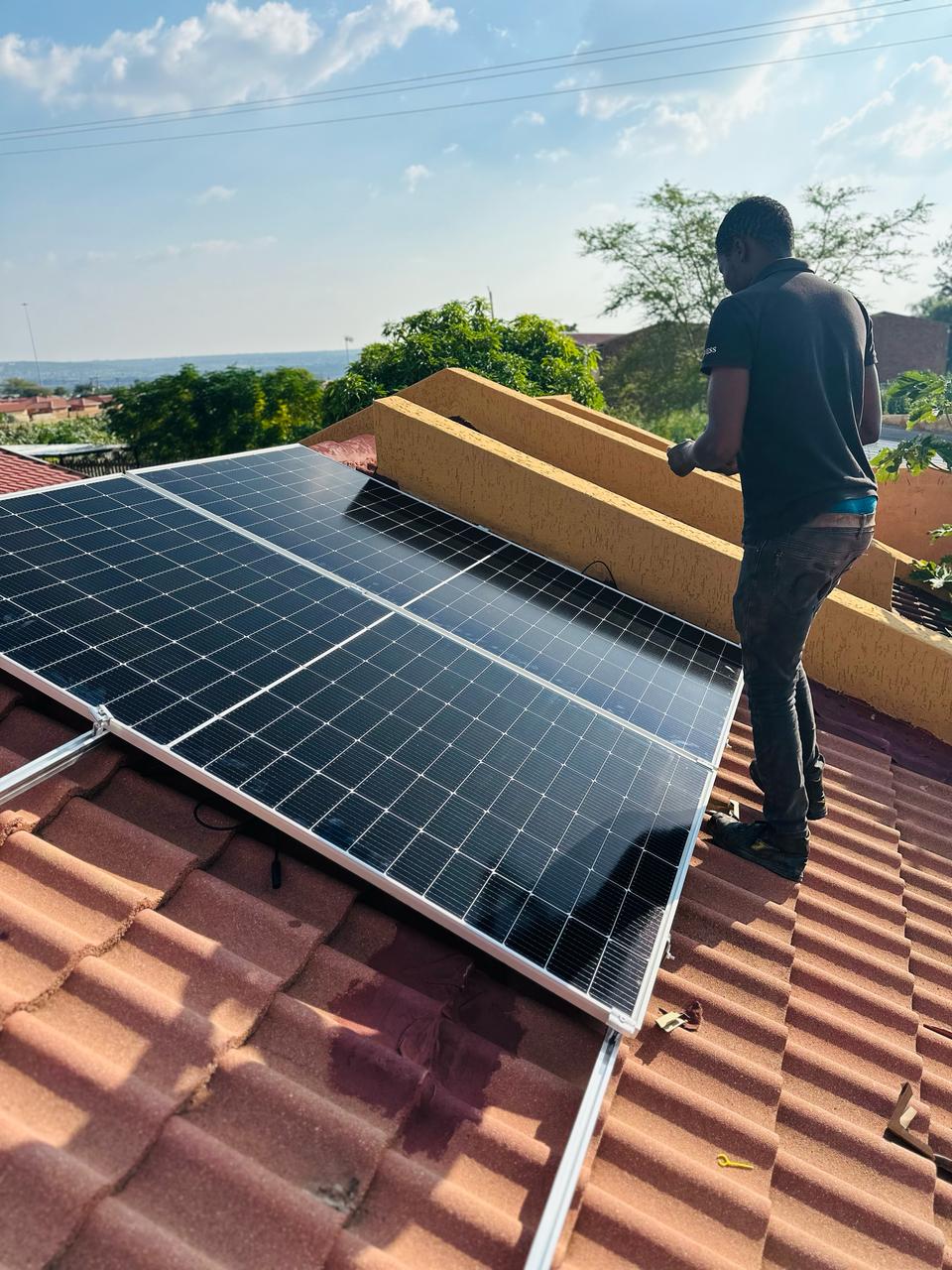 Solar Energy Design & Installation